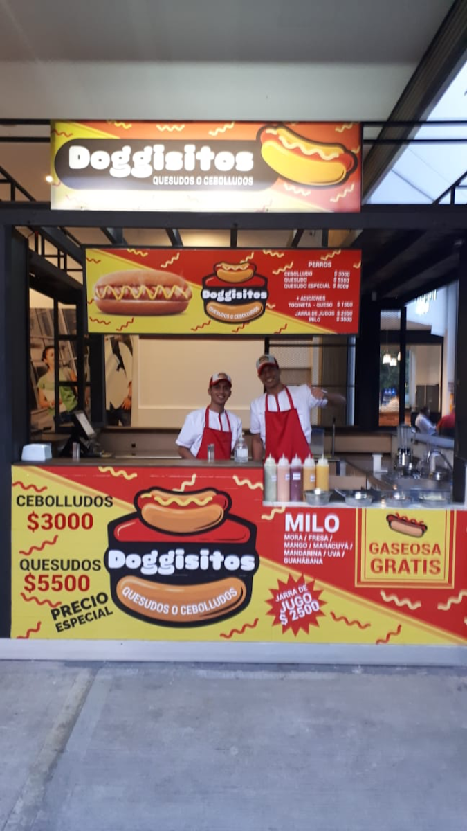 Doggisitos