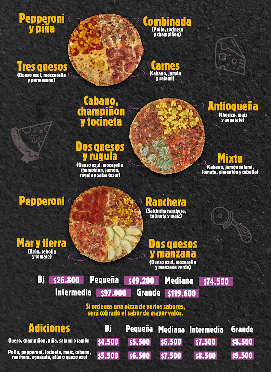 Bj Pizza