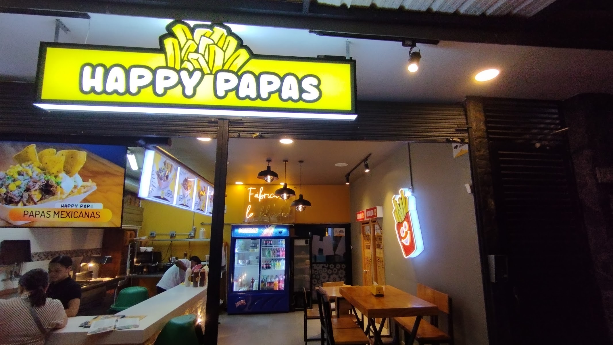 Happy Papas Envigado