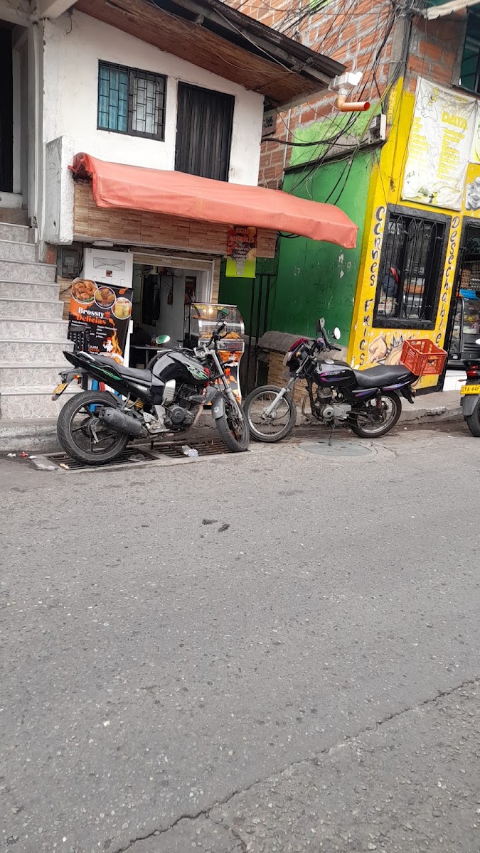 Brossty Delicias