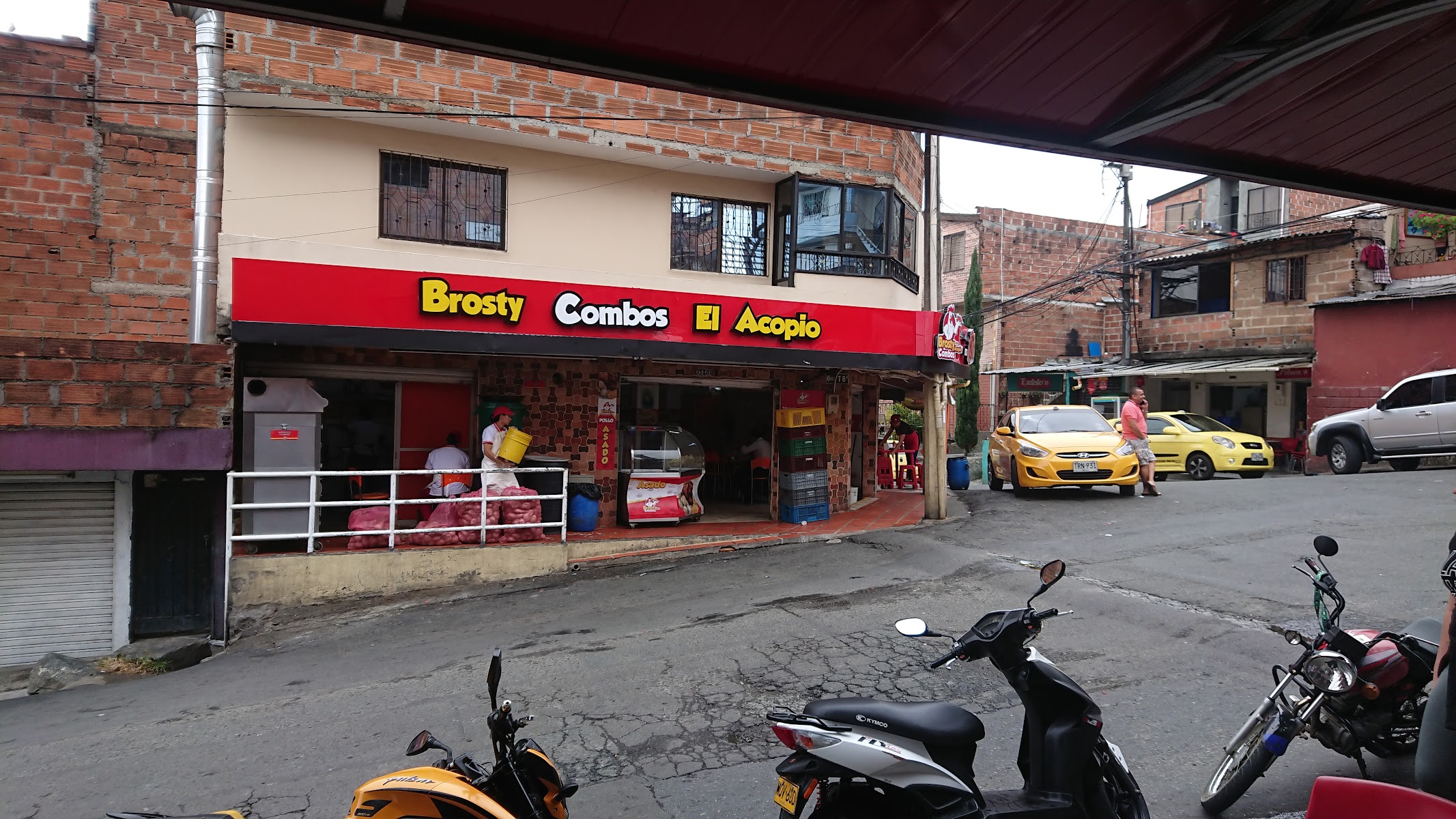 Brosty Combos el Acopio