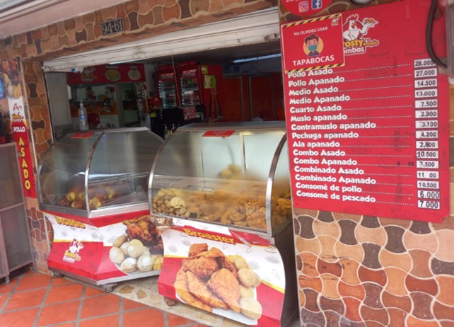 Brosty Combos el Acopio