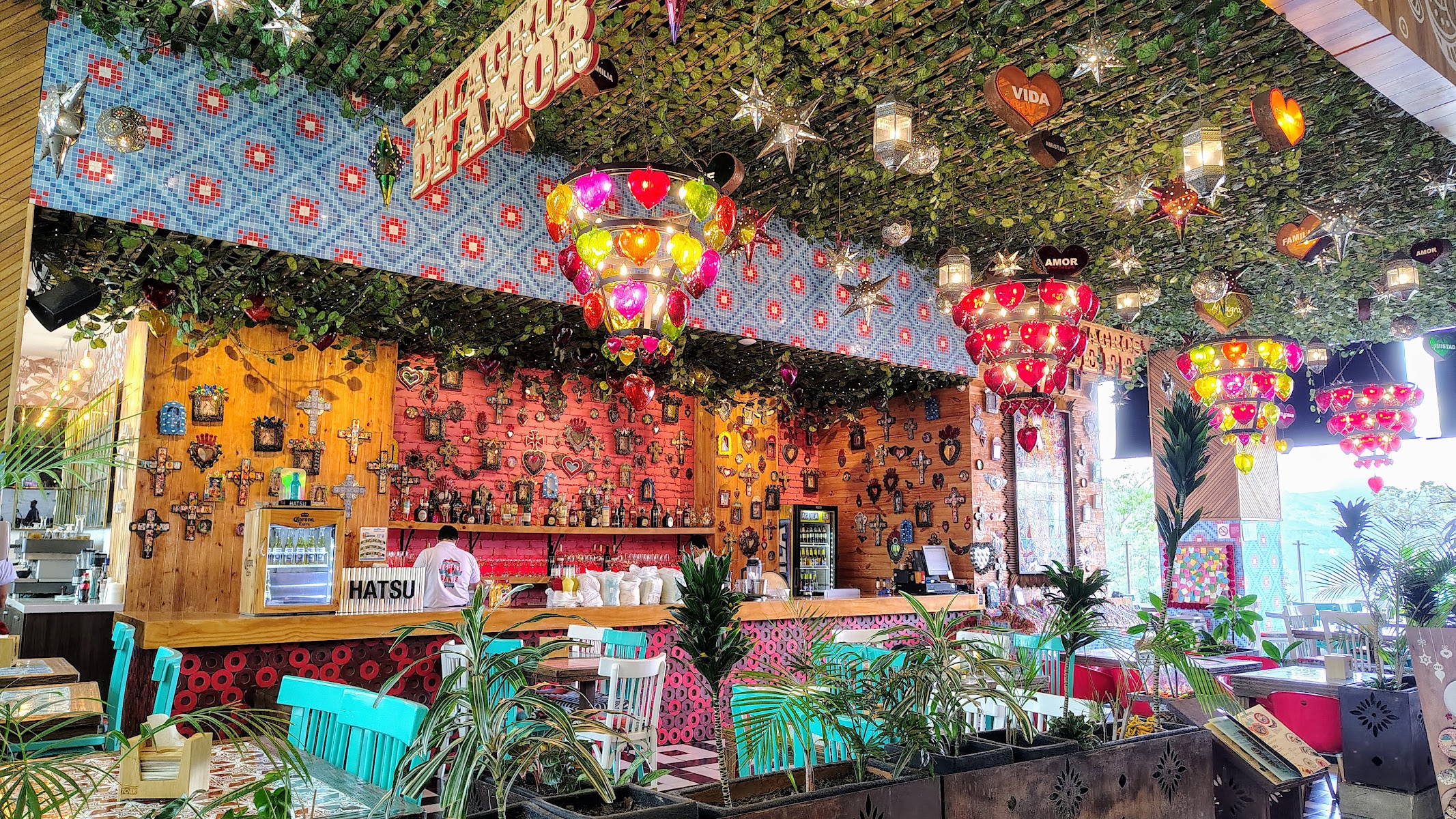 Restaurante Milagros CC. El Tesoro