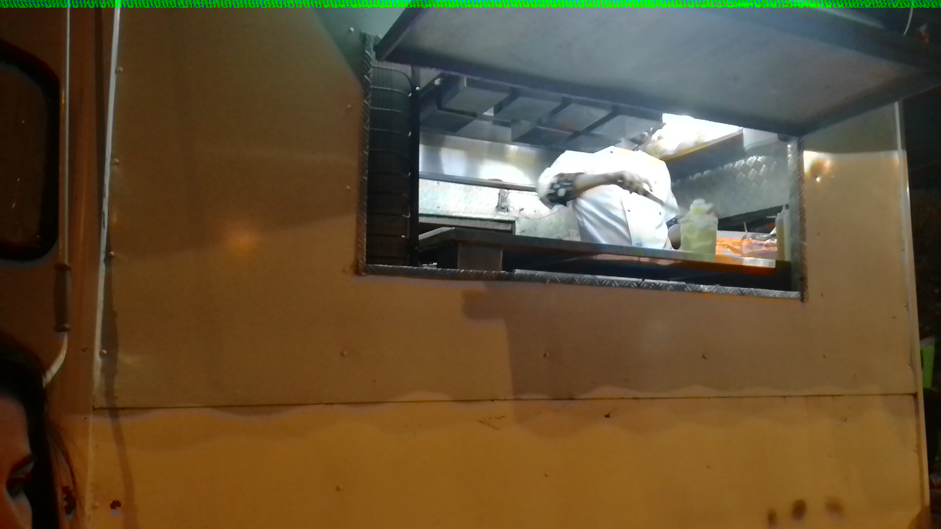 Hamburguesas Camilo