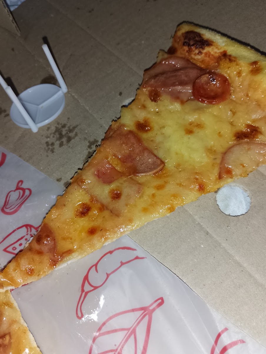 Pizza Americana La Mota