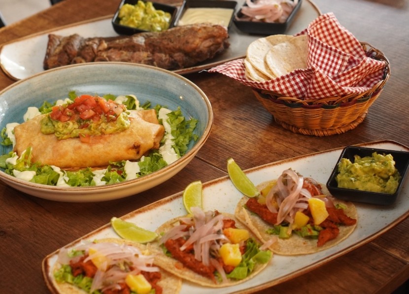 Guadalupe Gourmet