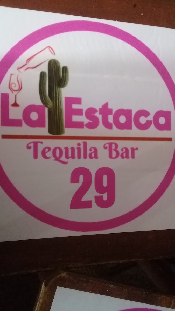 La Estaca Tequila Bar