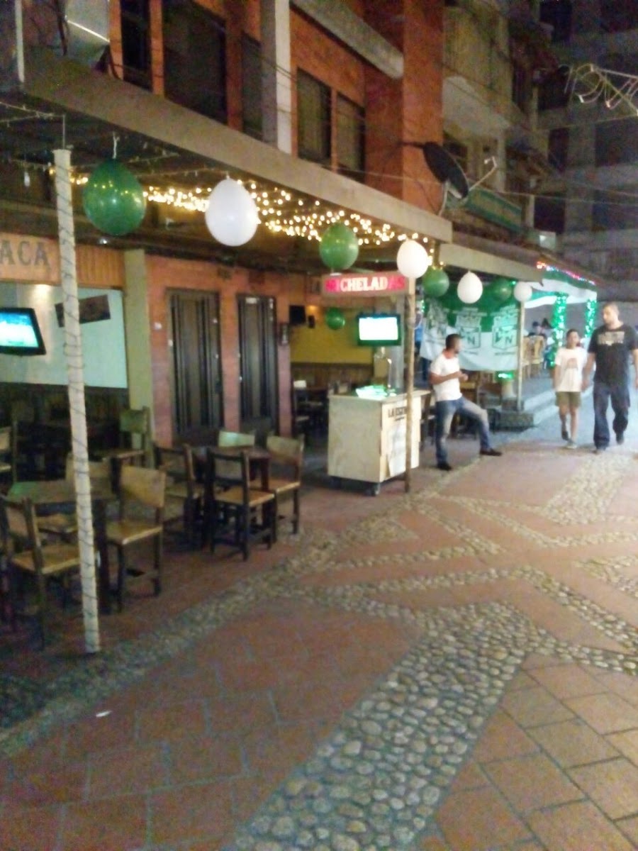 La Estaca Tequila Bar