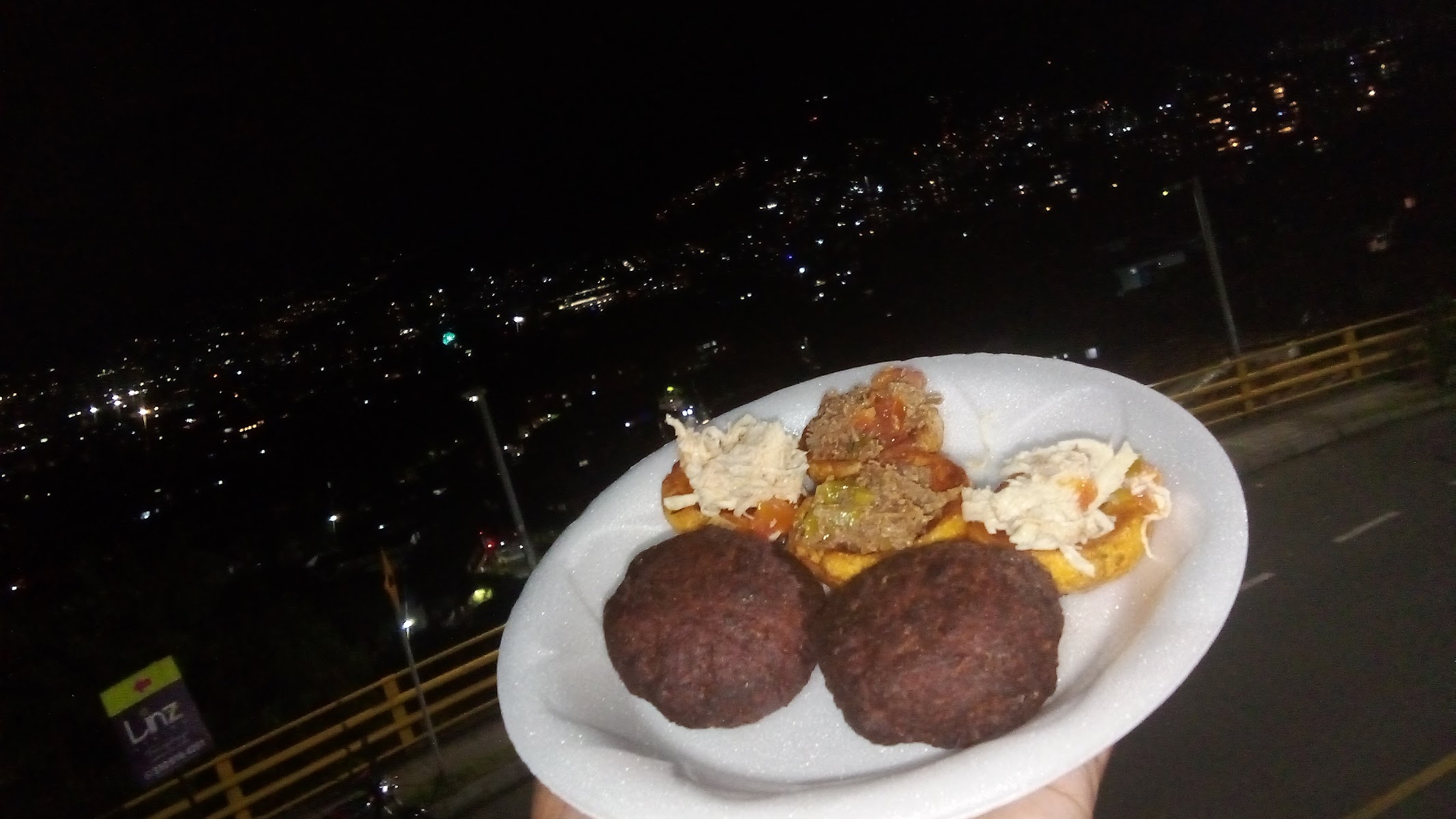 El mirador de doña luz