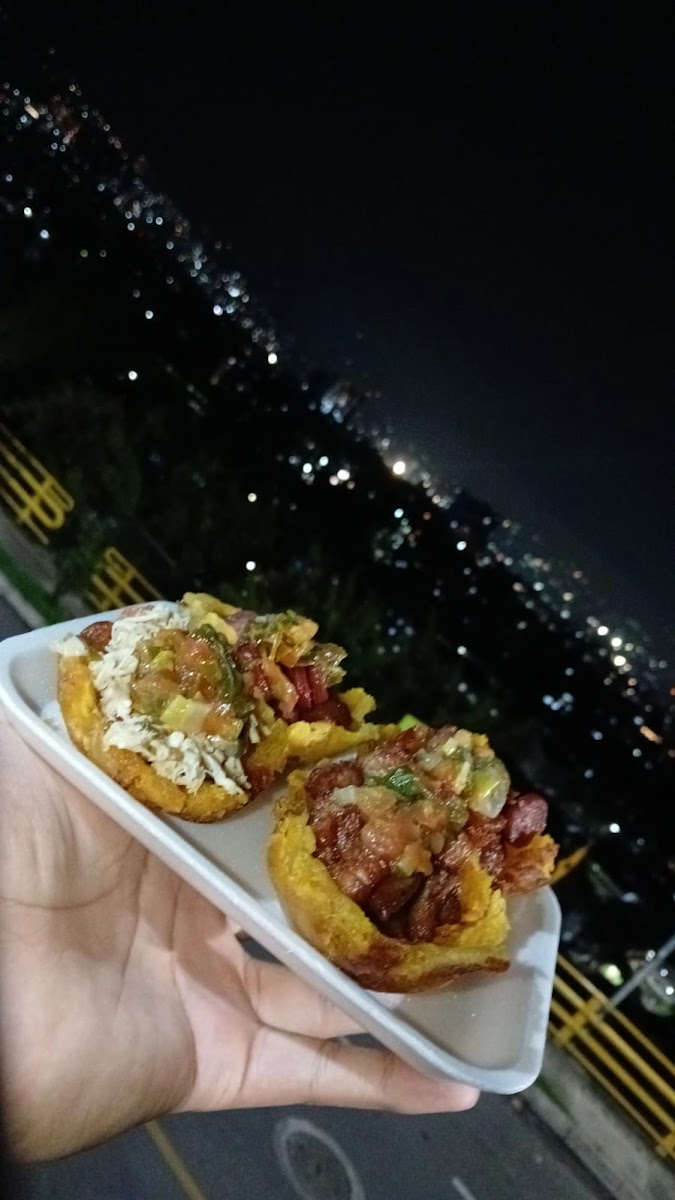 El mirador de doña luz