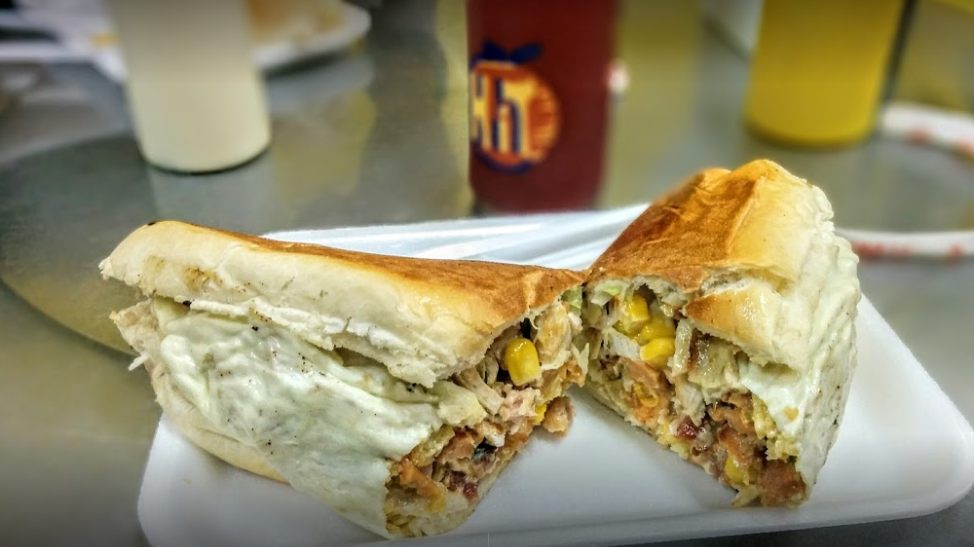 Jimmy's Comida Rápida al Carbón