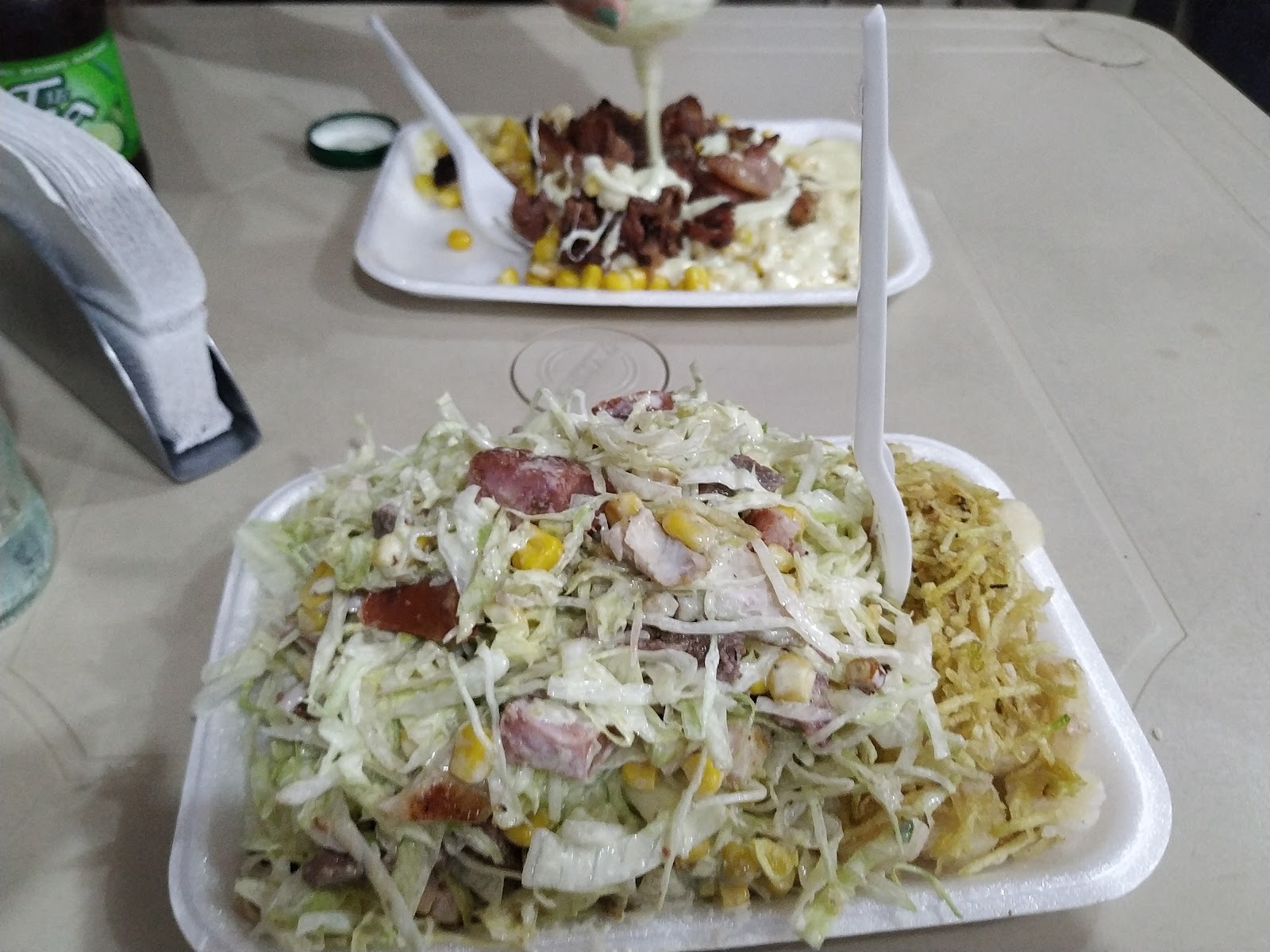 Jimmy's Comida Rápida al Carbón