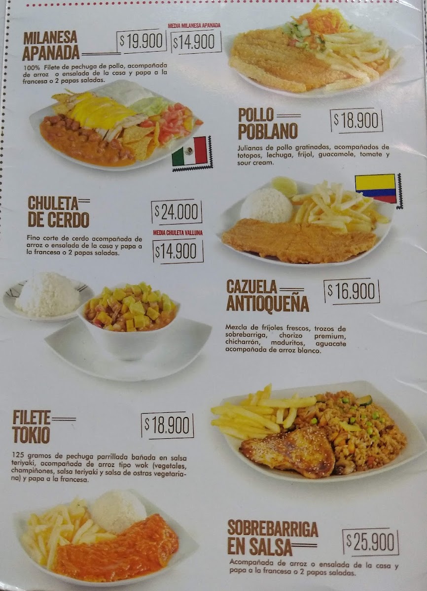 Brasa Roja CC Sabaneta Plaza