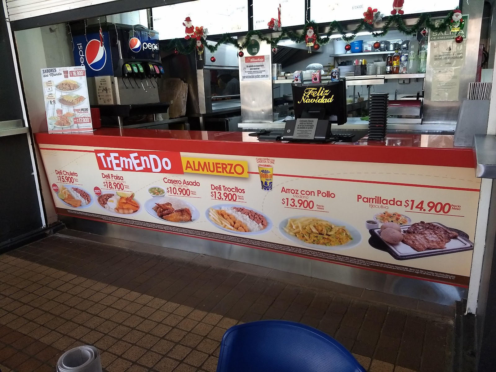Brasa Roja CC Sabaneta Plaza