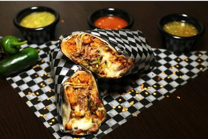 el santo taqueria del sur