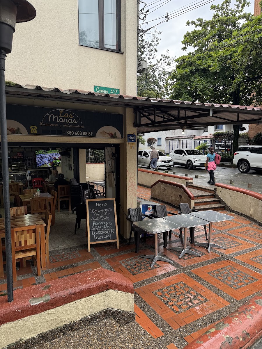 Las Monas Restaurante
