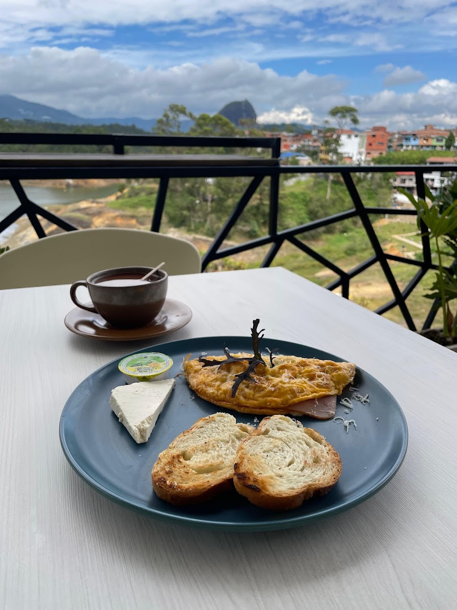 El brunch de la madriguera