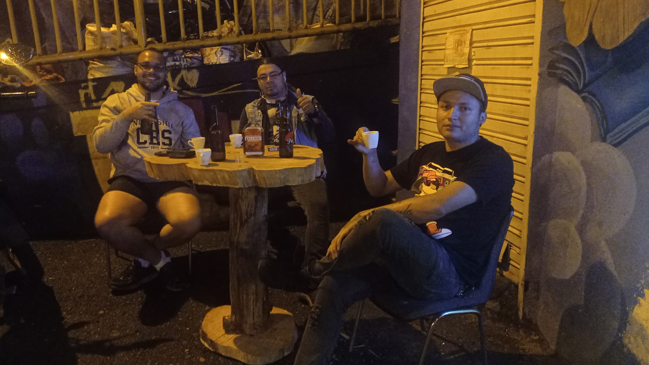 Cafe Manrrique