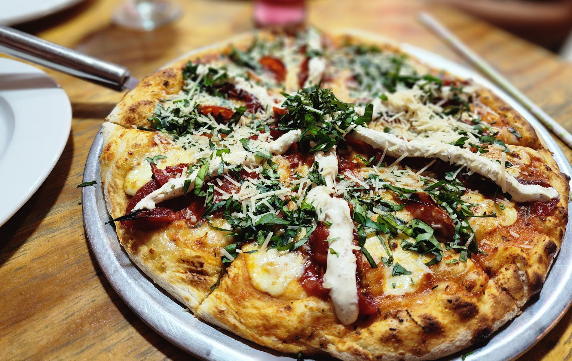 Trapani Pizza Estofada Sabaneta