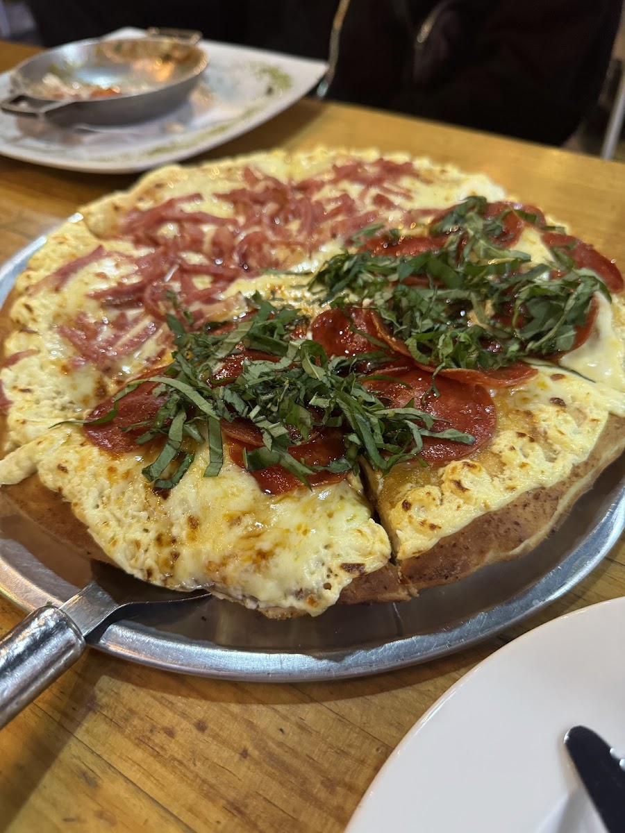 Trapani Pizza Estofada Sabaneta