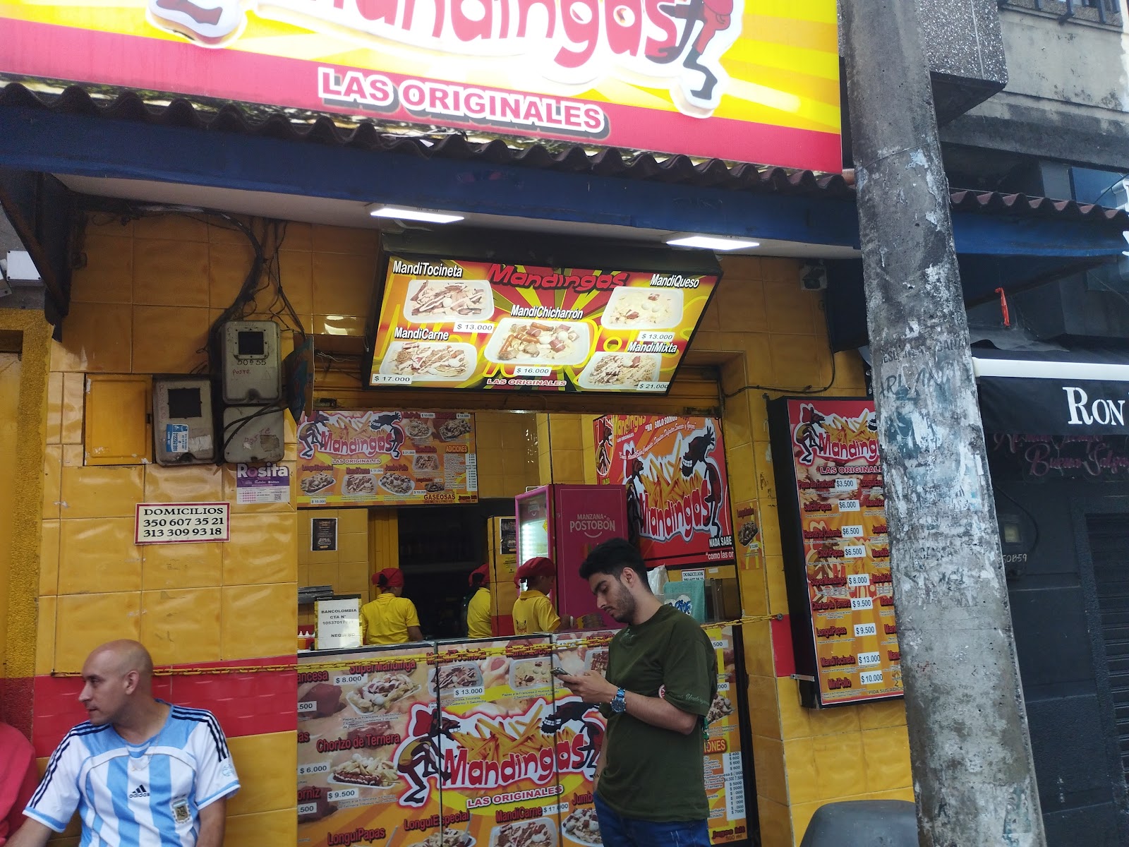 Mandingas