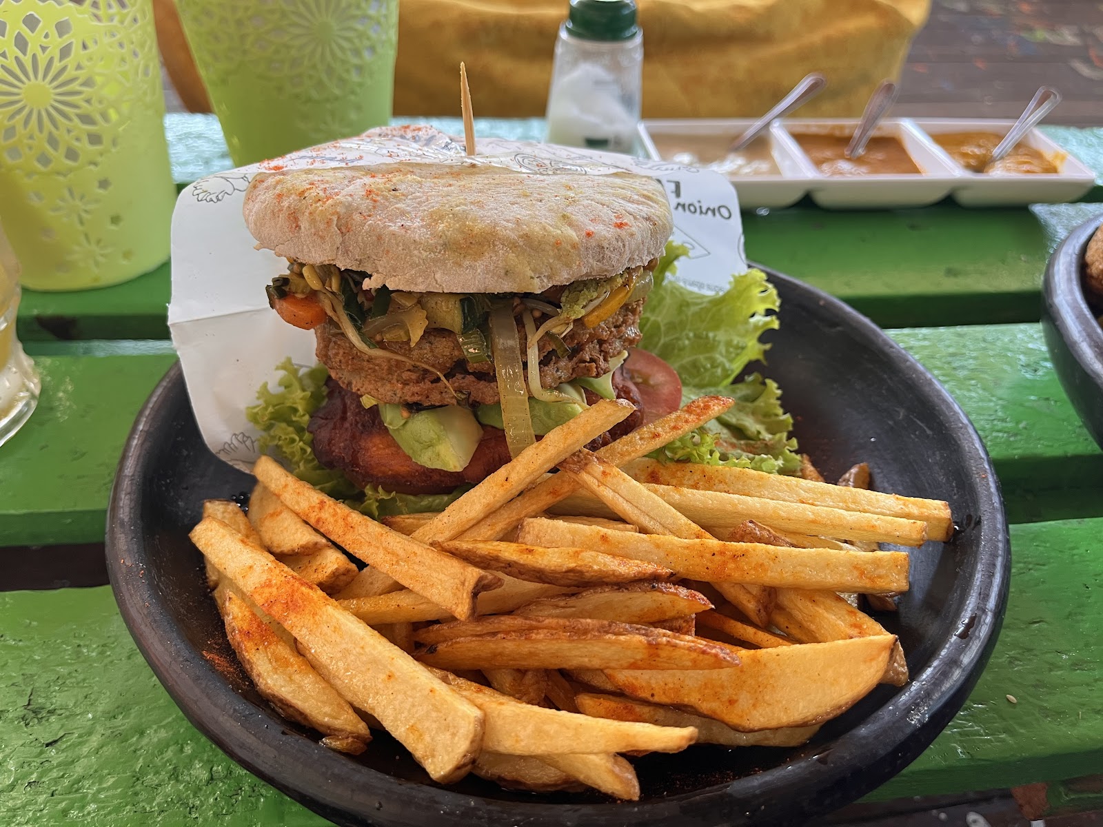 Namasté Vegan Food