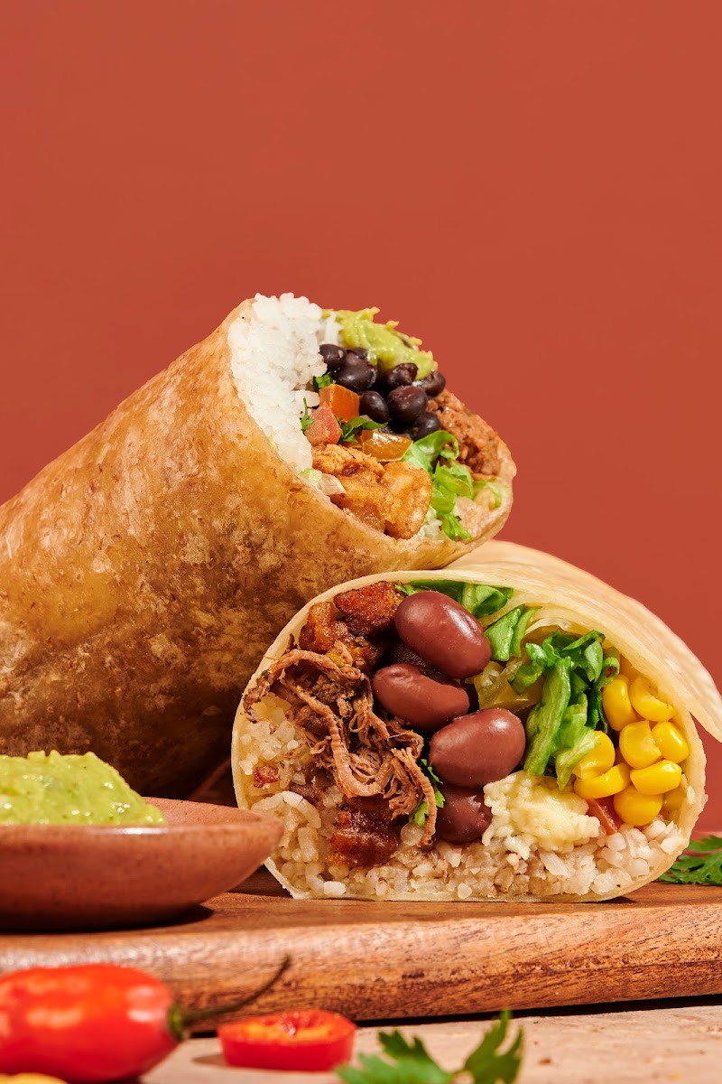 Barrita Burrito Mayorca