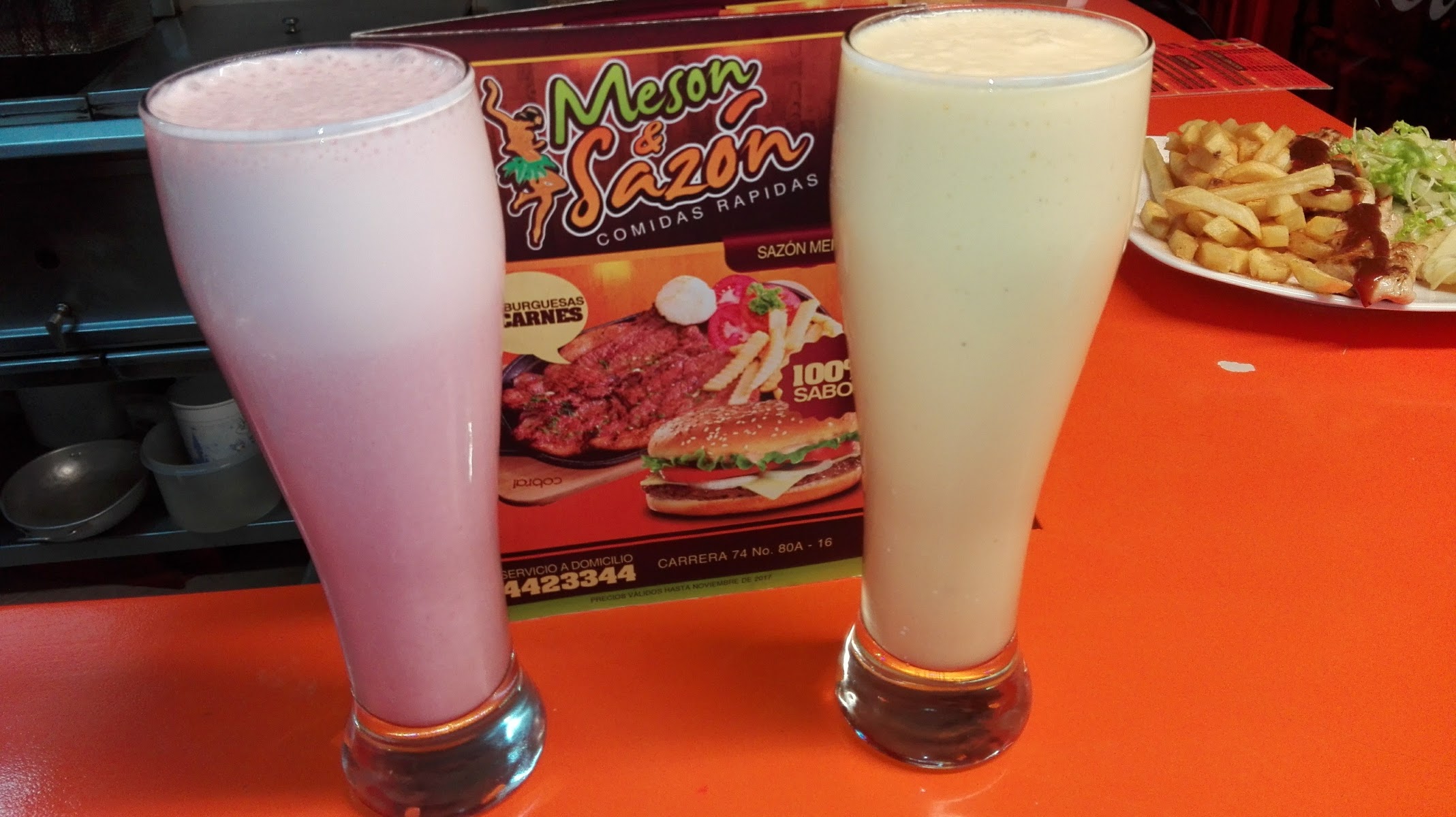 Mezón y Sazón