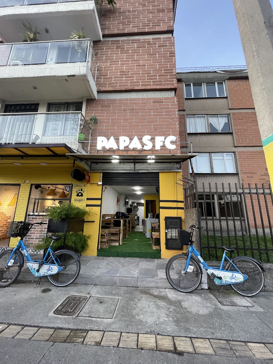 Papas Futbol Club