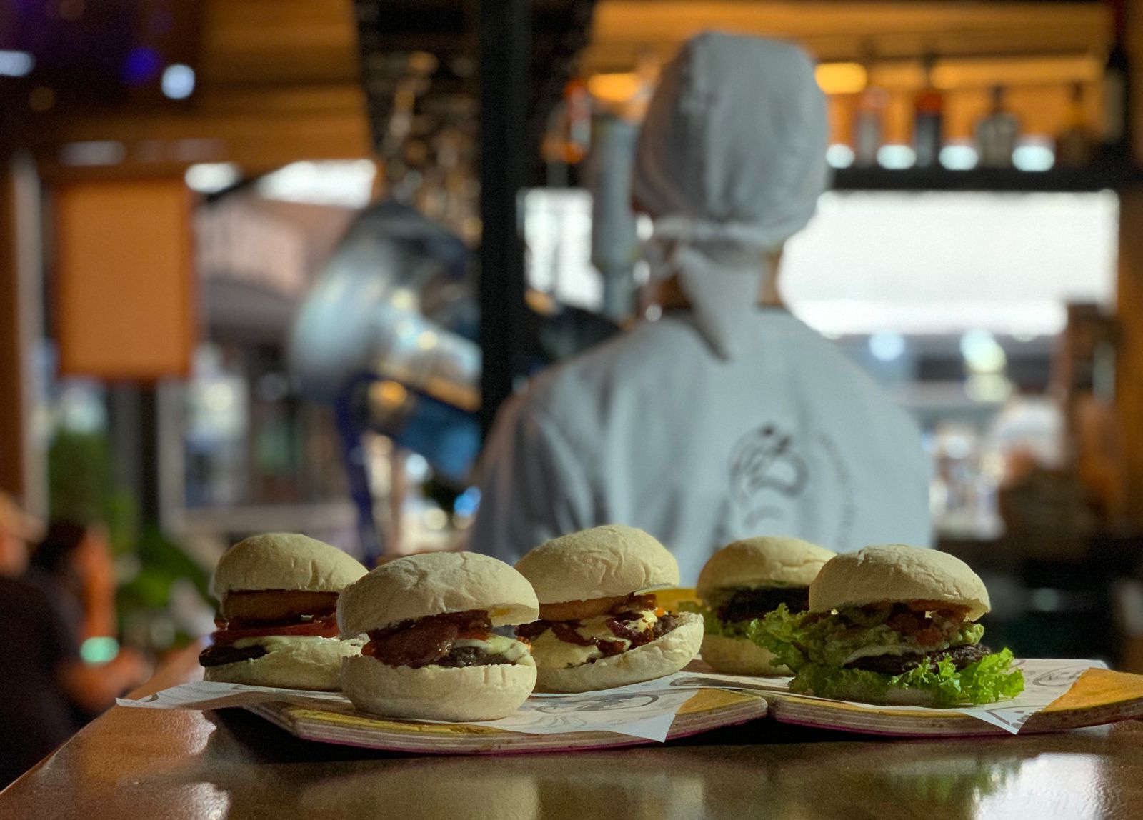 Artesano Burger & Pola - Rionegro