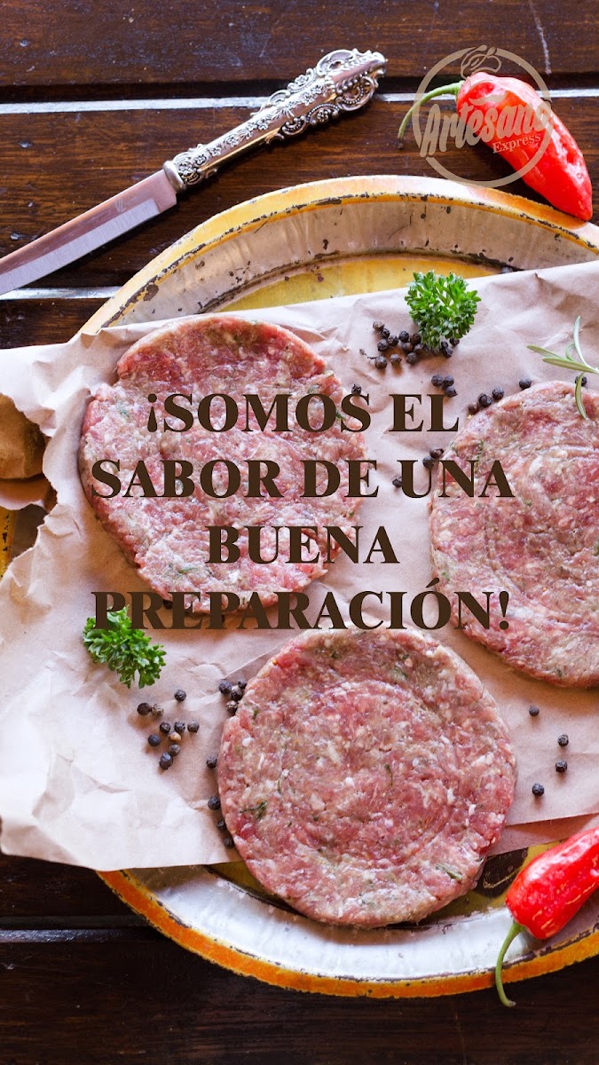Artesano Burger & Pola - Rionegro
