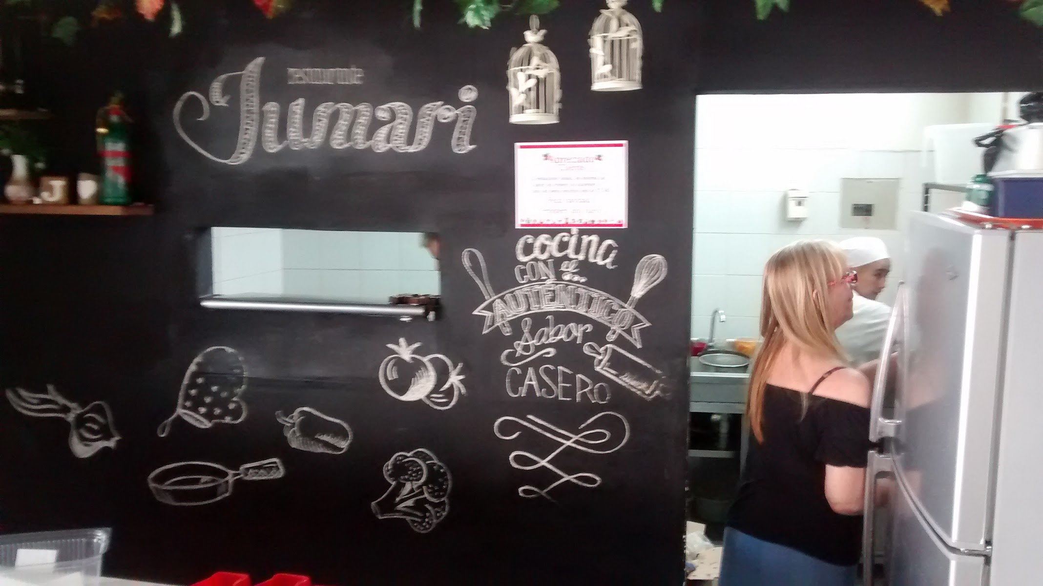 Restaurante Jumari