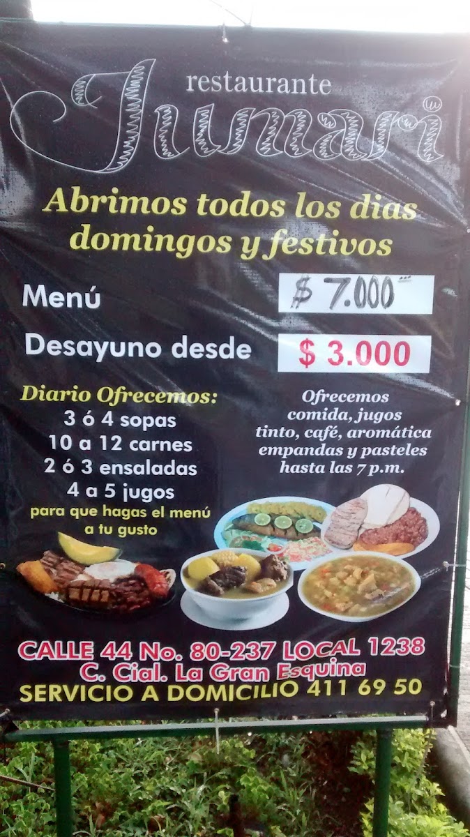 Restaurante Jumari