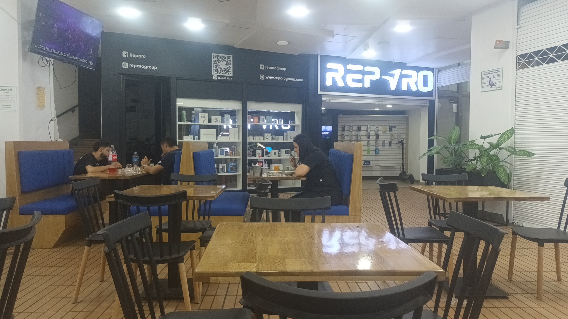 Restaurante Jumari