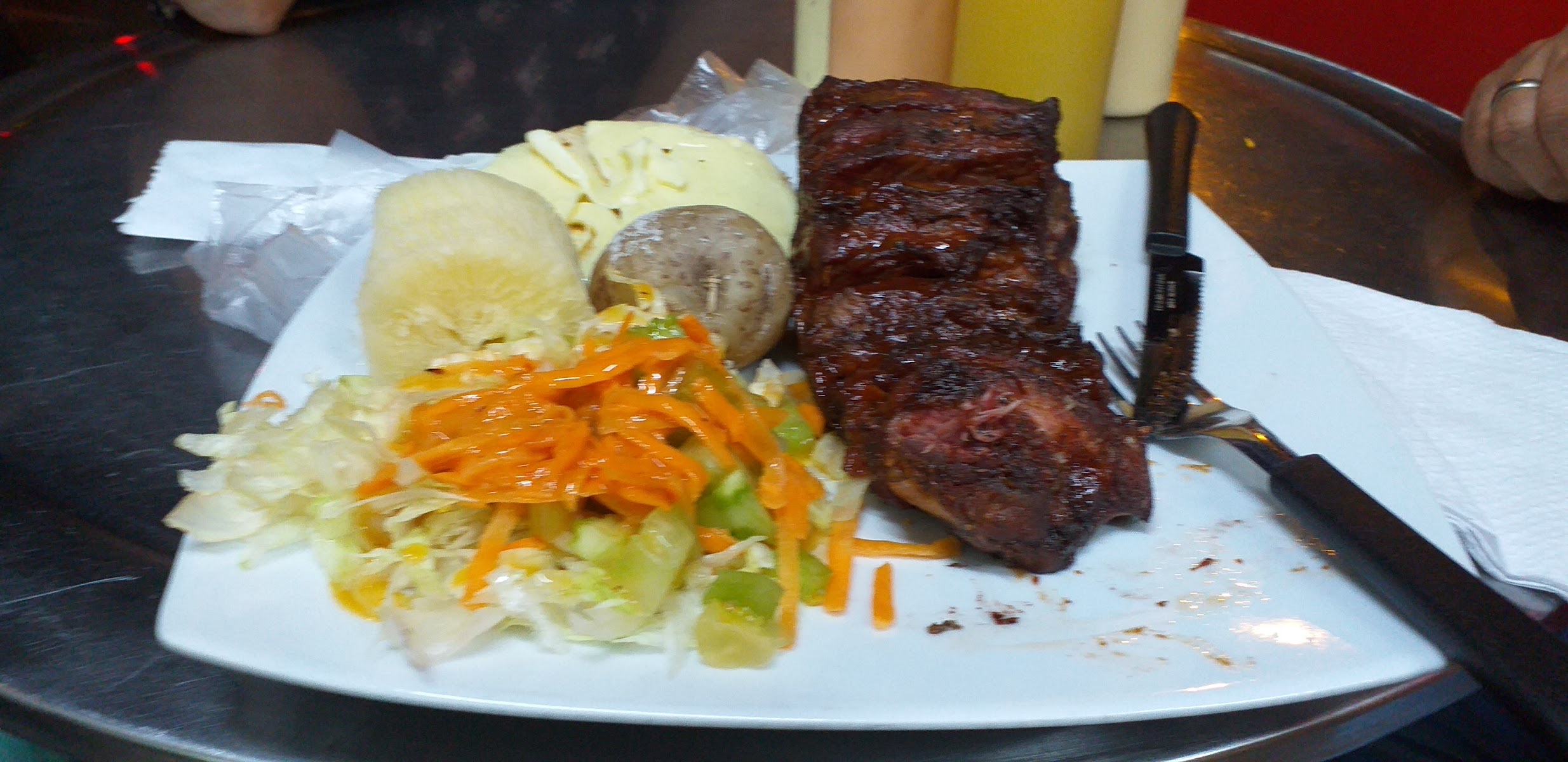 Comidas Rápidas El Calidoso