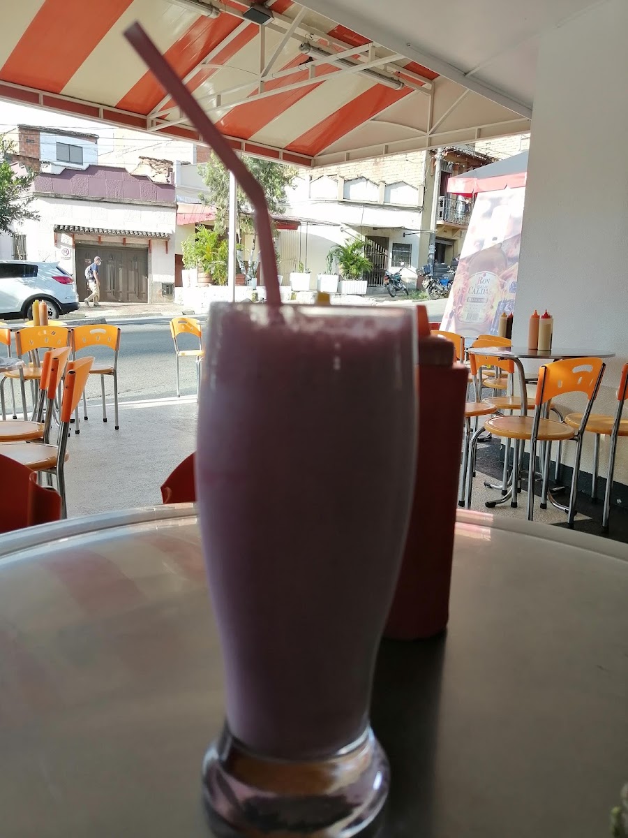 Comidas Rápidas El Calidoso