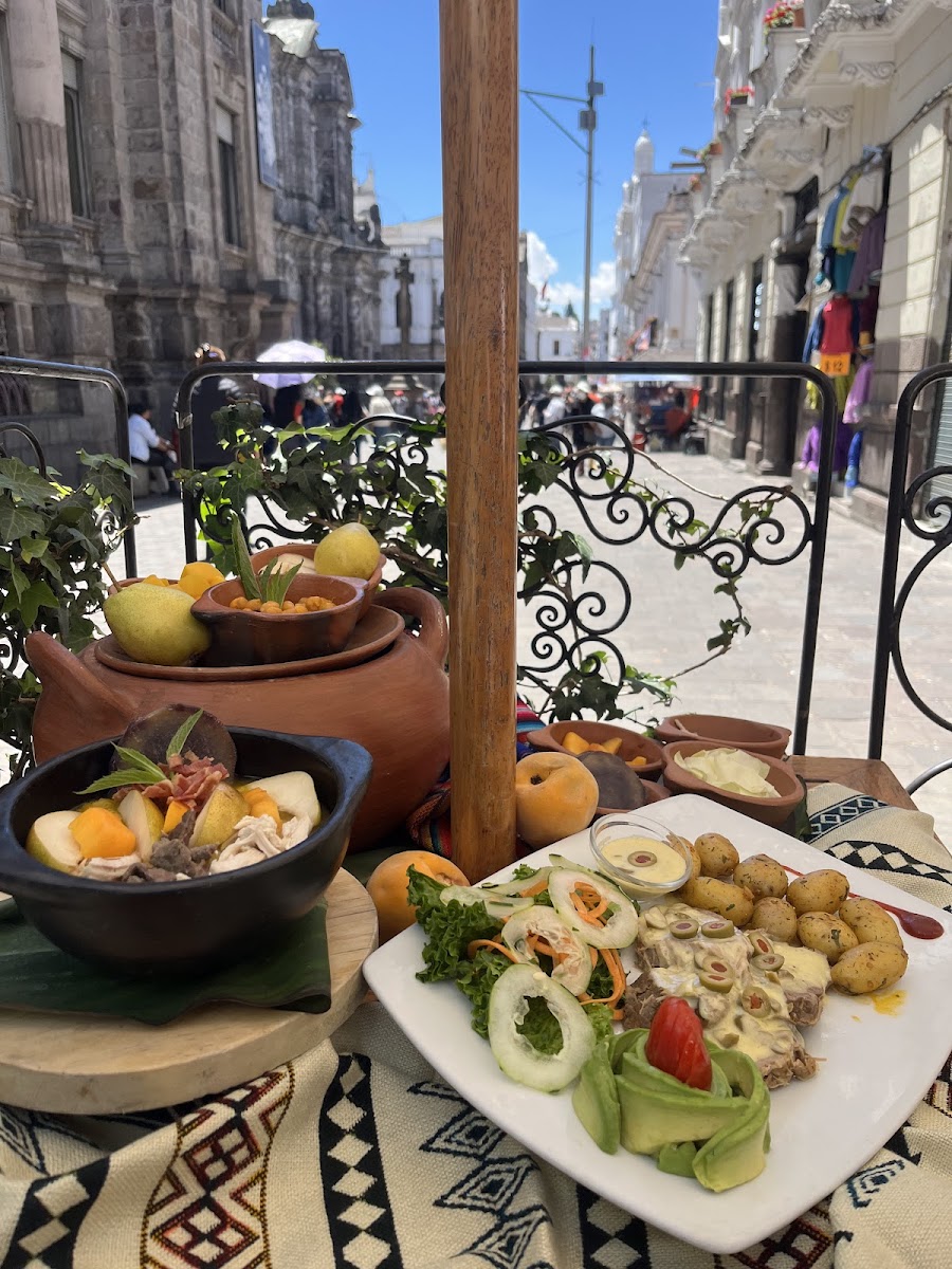Restaurante San Ignacio