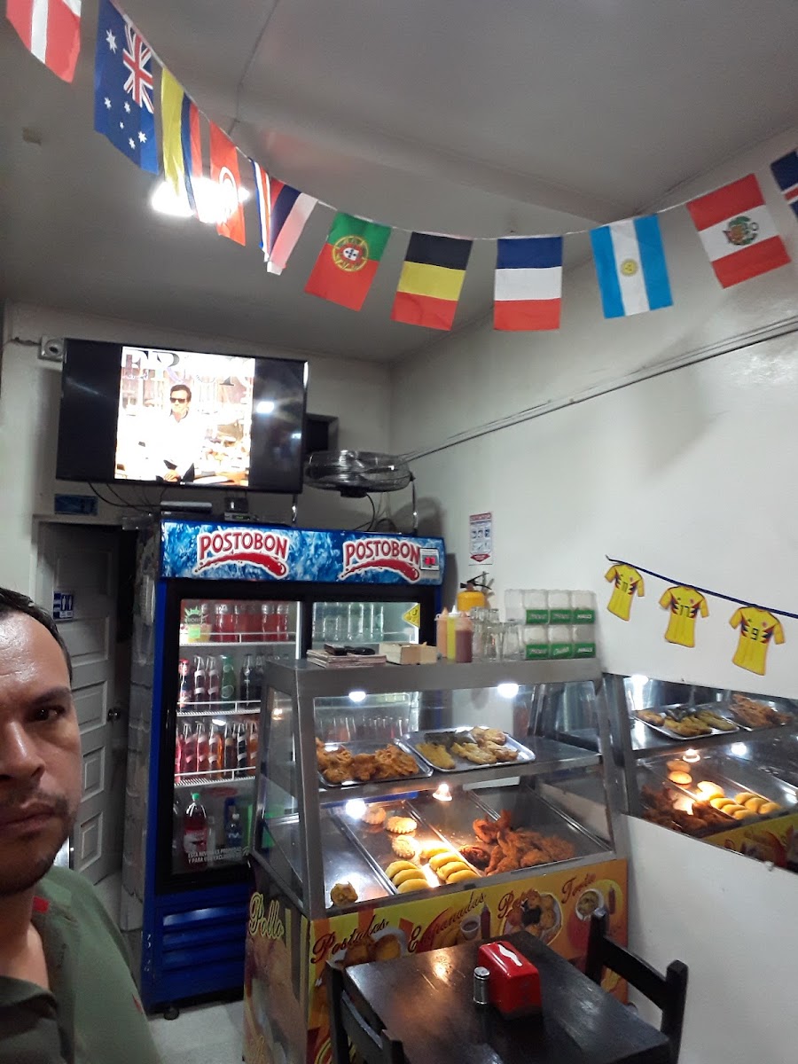 Restaurante San Ignacio
