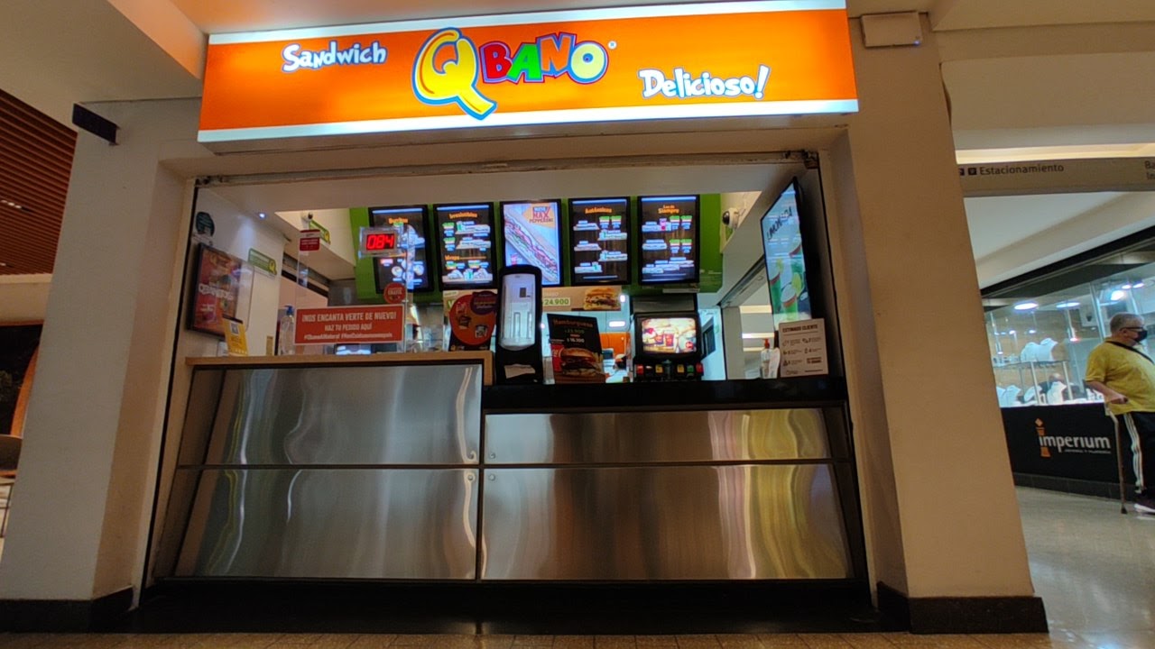 Sándwich Qbano Oviedo
