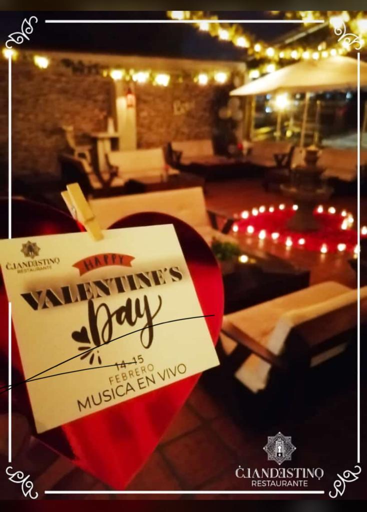 Clandestino Restaurante Lounge