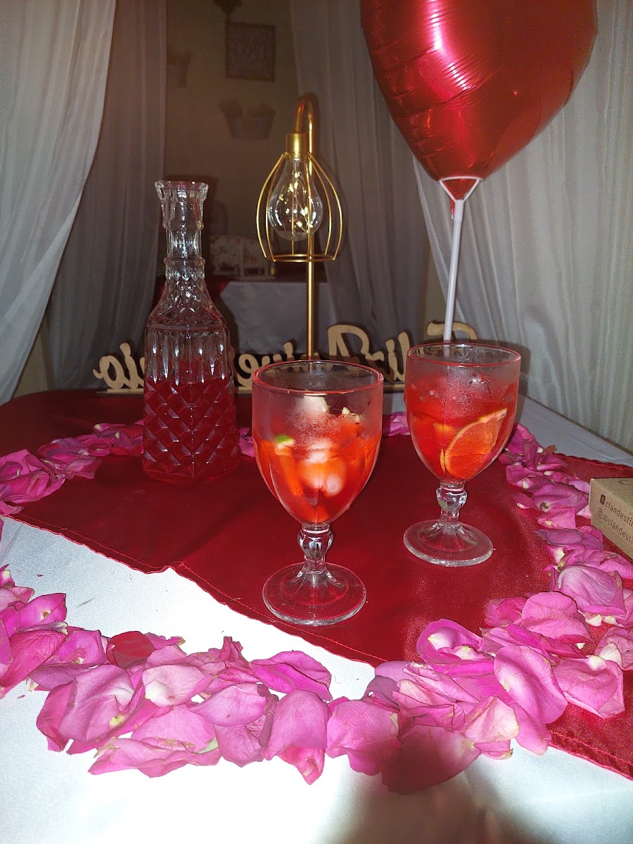 Clandestino Restaurante Lounge