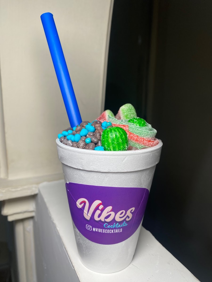 Vibes cocktails