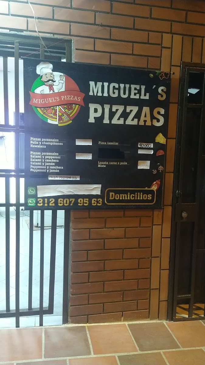 Miguel's Pizza