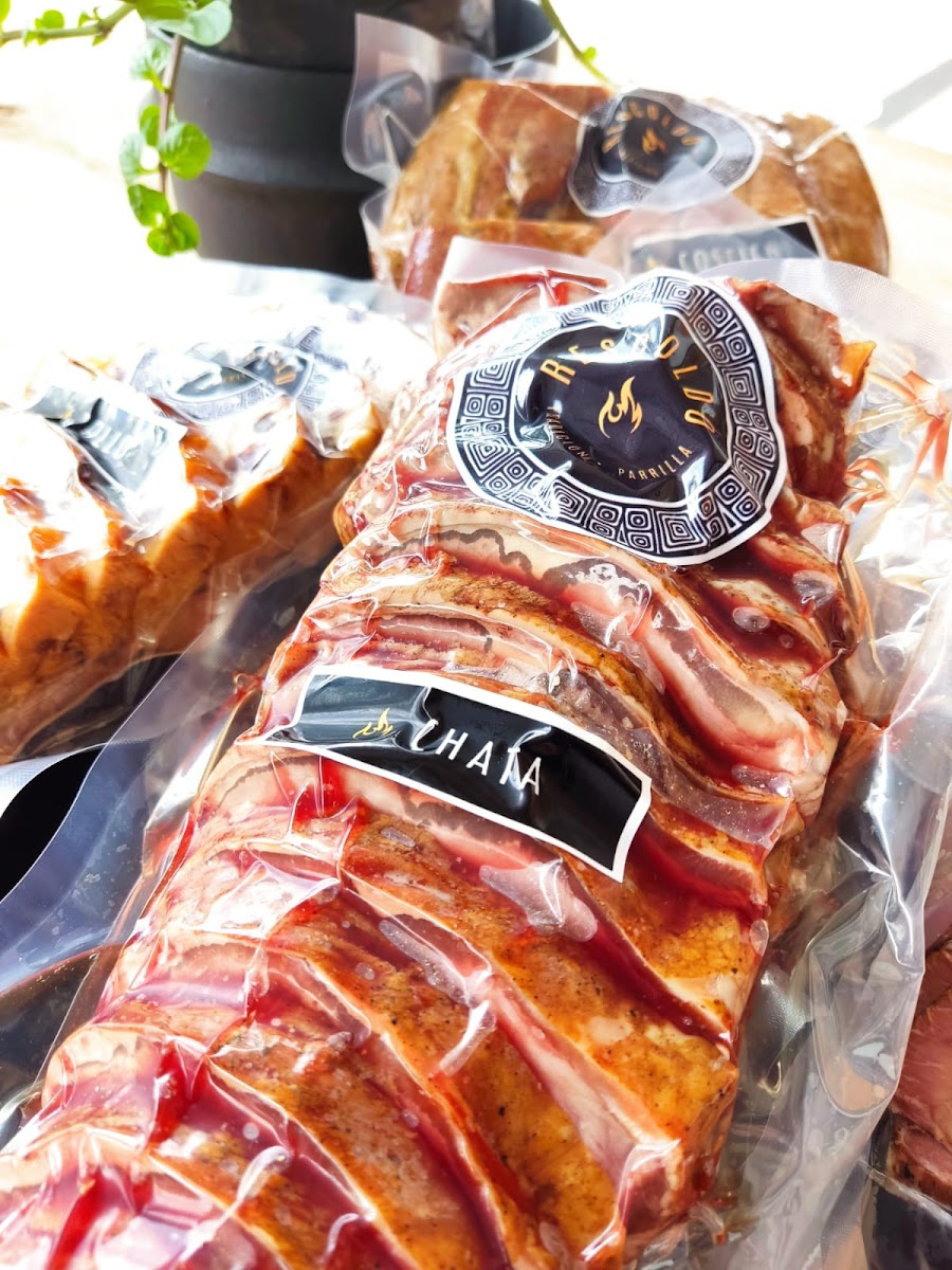 RESCOLDO GASTRONOMÍA