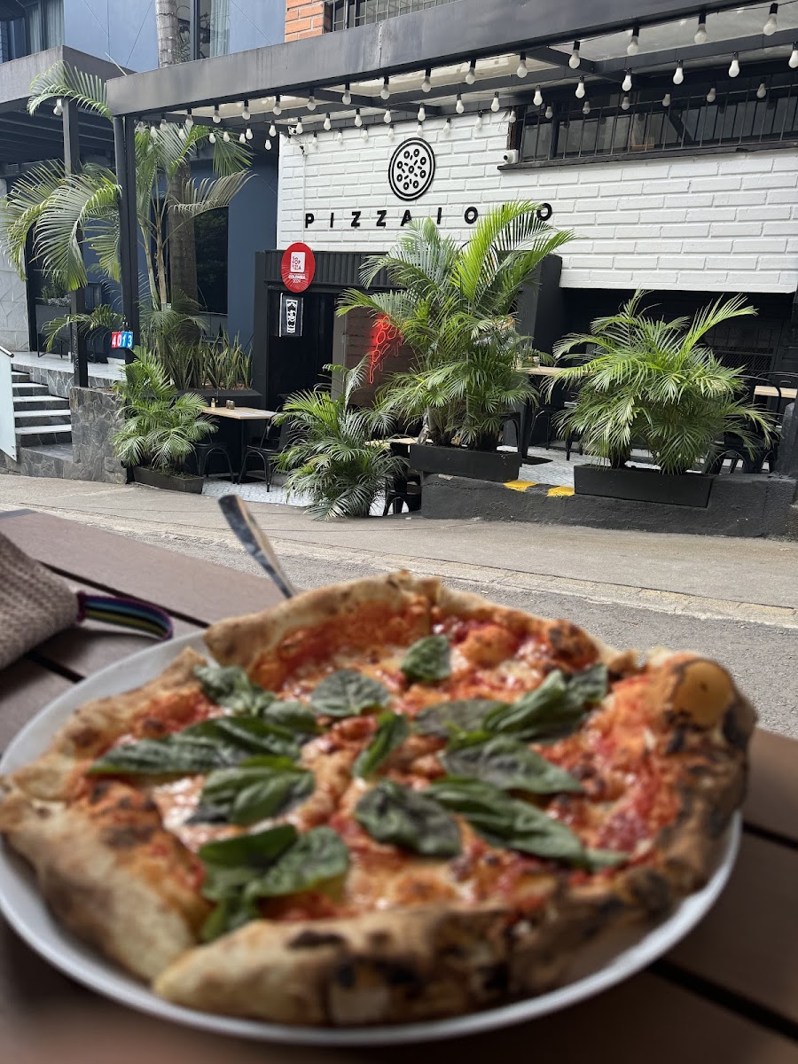 pizzaiolo