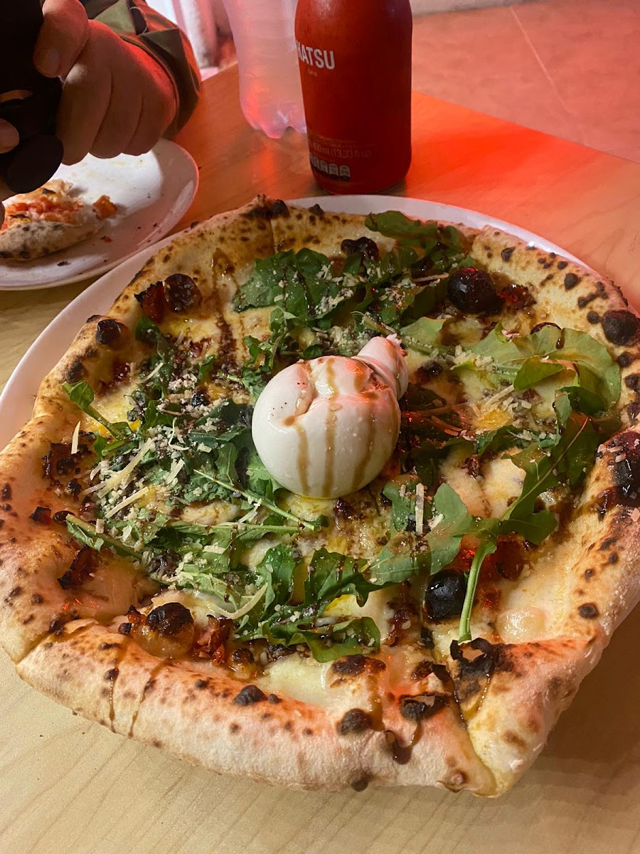 pizzaiolo