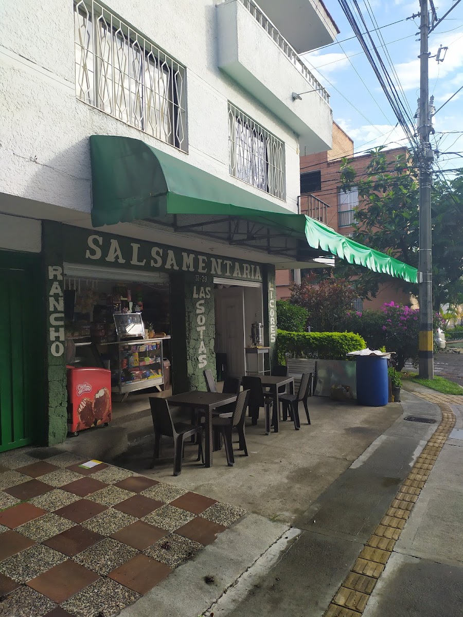 Salsamentaria Los Jotas