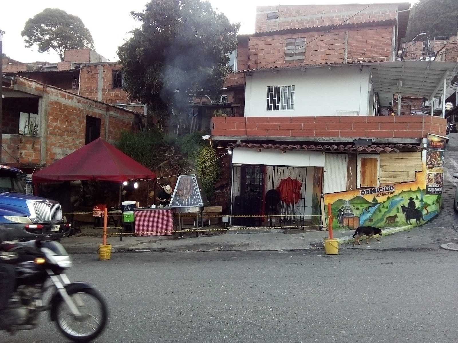 Picada Picacho
