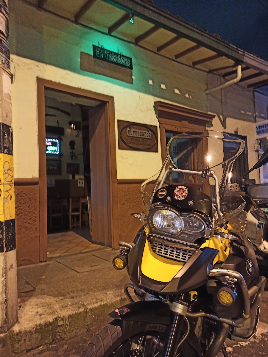 Tienda-Bar El Pescador
