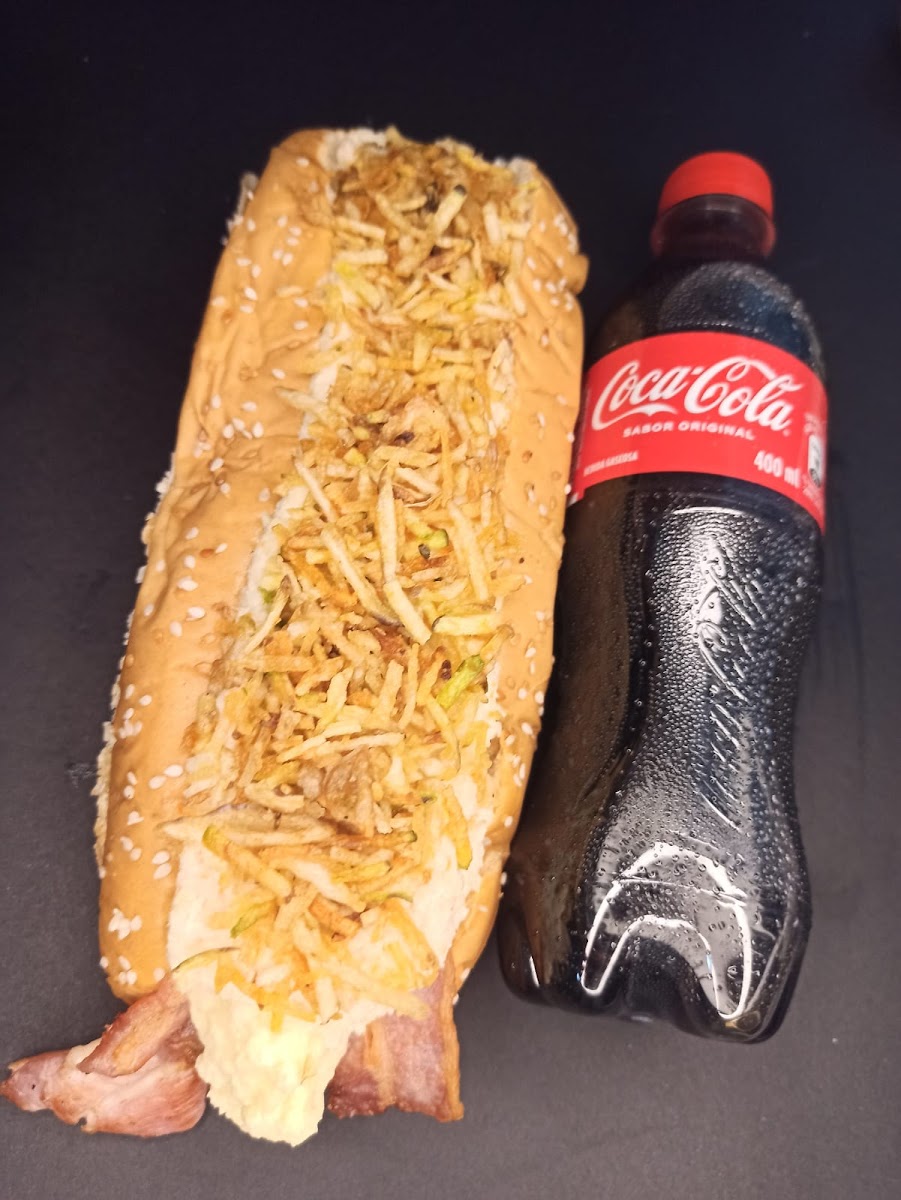 DELISTAR | Castilla La 75 | Perros y hamburguesas | Medellín